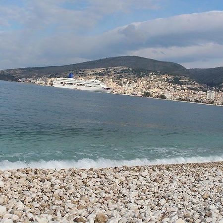 Perla Hotel Saranda Экстерьер фото
