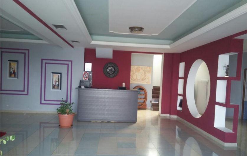 Perla Hotel Saranda Экстерьер фото