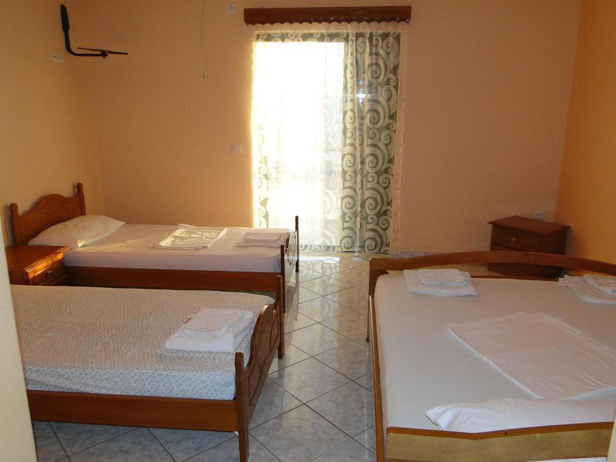 Perla Hotel Saranda Экстерьер фото